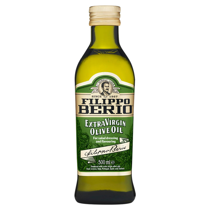 Filippo Berio Olive Oil, Extra Virgin 500ml (6575979855961)