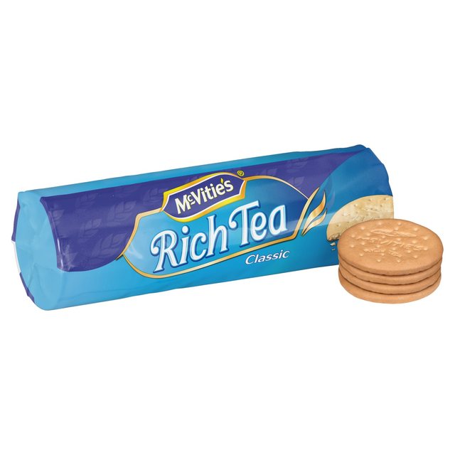 Mcvitie Rich Tea Biscuits 300G (4692858798169)