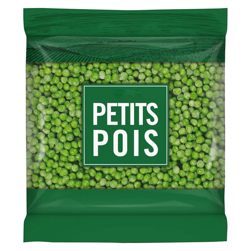 Frozen British Petits Pois 750g - Moo Local