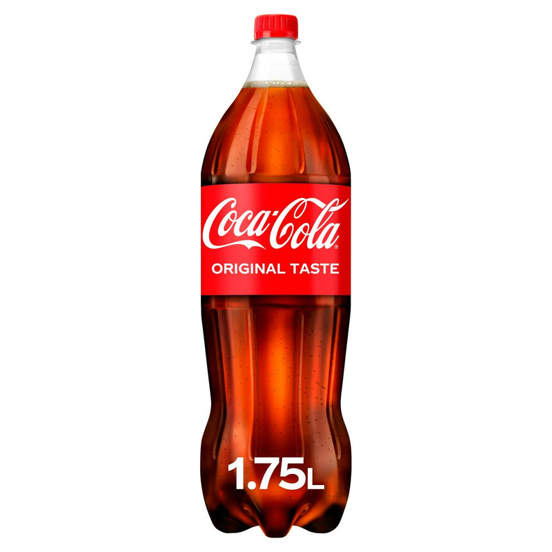 Coca-Cola Original 1.75 Litre Bottle - Moo Local