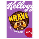 Kellogg's Krave Milk Chocolate Cereal 410g - Moo Local