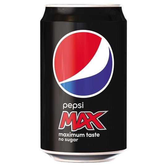 Pepsi Max 330Ml (4627795968089)