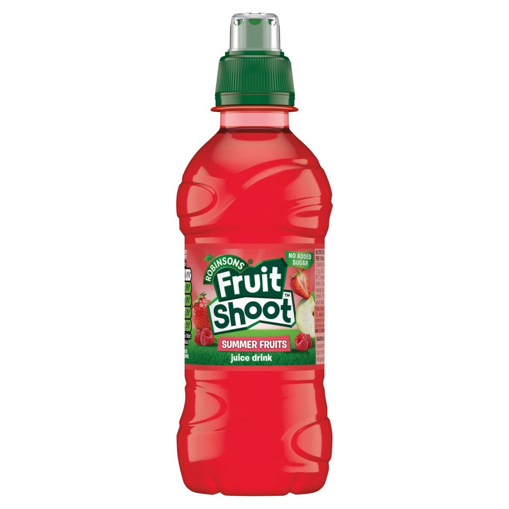 Robinsons Fruit Shoot Summer Fruits Juice, 275ml (4666618675289)