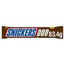 Snickers Chocolate Duo Bar 83.4g (4793265225817)
