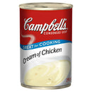 Campbell's Condensed Cream Of Chicken Soup 295g - Moo Local
