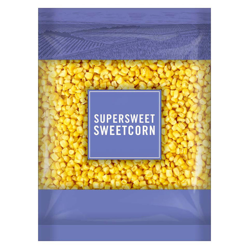 Frozen Sweetcorn Super Sweet 750g - Moo Local