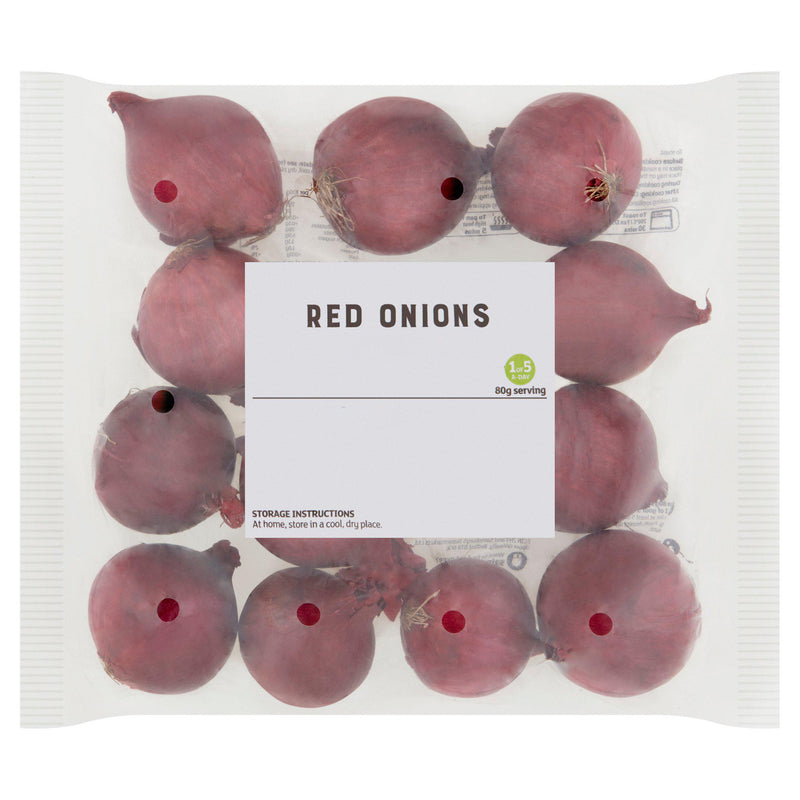 Red Onion 1Kg - Moo Local