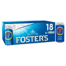 Foster's Lager Beer Cans 18 x 440ml (6697788440665)