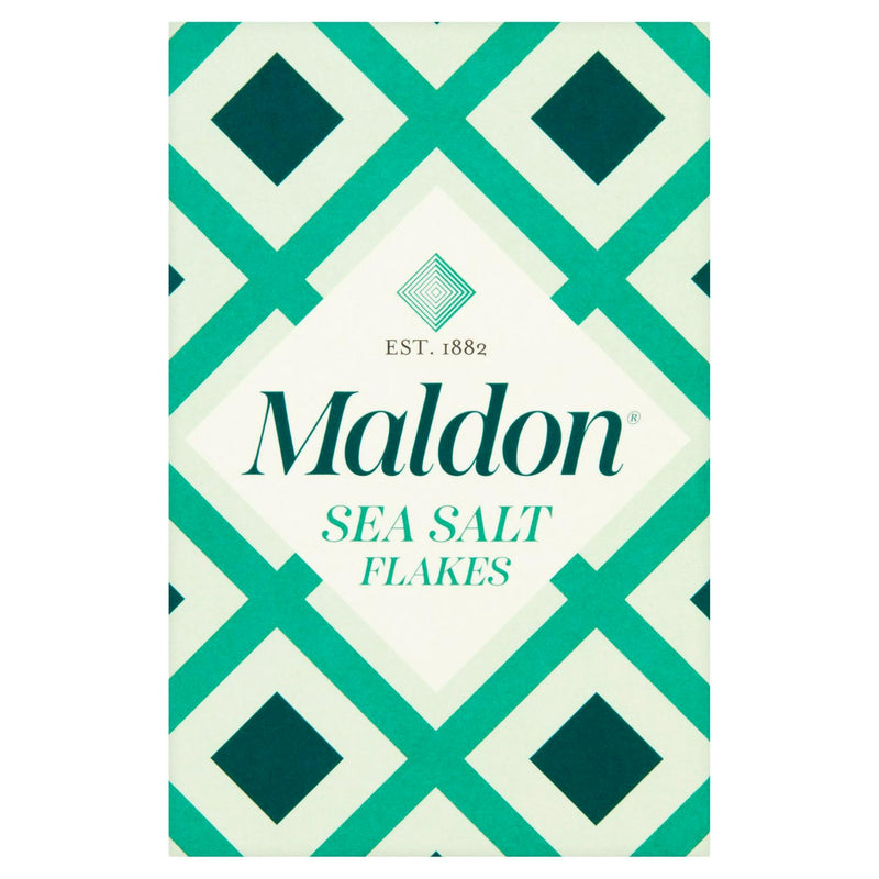 Maldon Sea Salt Flakes 250g (6597075304537)