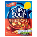Batchelors Cup a Soup Minestrone with Croutons x4 94G (6561143554137)