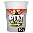 Pot Noodle Sticky Rib 90G (6537521299545)