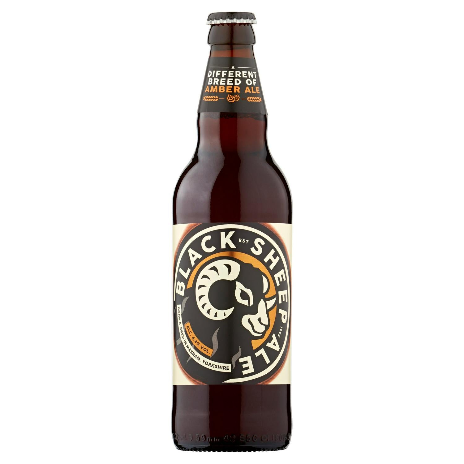 Black Sheep Ale 500ml (6674647220313)