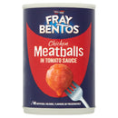 Fray Bentos Chicken Meatballs Tomato Sauce 380G (6561152794713)