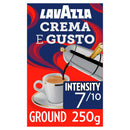Lavazza Crema e Gusto Ground Coffee 250g (6601959669849)