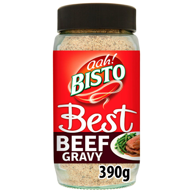 Bisto Best Beef Gravy 390g (6595457744985)