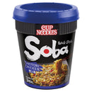 Nissin Soba Yakitori Chicken Noodles with Yakisoba Sauce 89g (6602057941081)