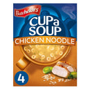 Batchelors Cup a Soup, Chicken Noodle x4 94G (6561144111193)