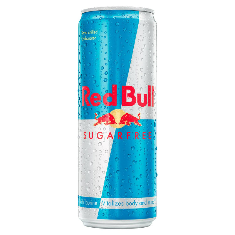 Red Bull Sugar Free Energy Drink 355Ml (6654440374361)