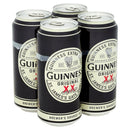 Guinness Original Stout Beer 4 x 440ml (6694186123353)