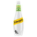 Schweppes Elderflower Tonic Water 1 Litre (6668330631257)