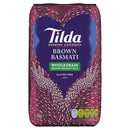 Tilda Brown Basmati Rice 1kg (6592361267289)