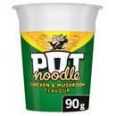 Pot Noodle Chicken And Mushroom 90G (6537509863513)
