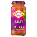 Patak's Medium Balti Cooking Sauce 450G (6551986405465)