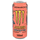 Monster Energy Drink Monarch 500ml - Moo Local