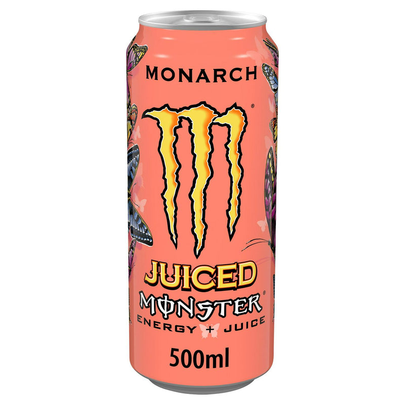 Monster Energy Drink Monarch 500ml - Moo Local