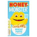 Honey Monster Wheat Puffs Cereal 520G (6544816996441)