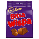 Cadbury Bitsa Wispa Chocolate Bag 95g (6542148370521)