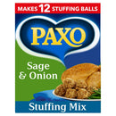 Paxo Sage & Onion Stuffing for Chicken 170g (6596575854681)