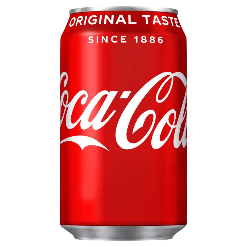Coca Cola Regular 330ml