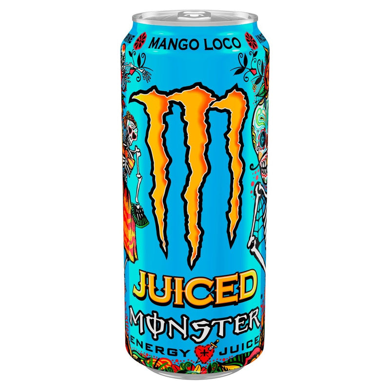Monster Mango Loco Drink 500Ml (4751018164313)