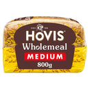 Hovis Medium Sliced Wholemeal Bread 800g - Moo Local