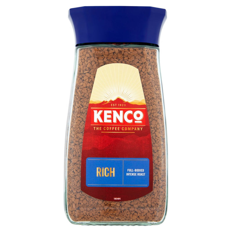 Kenco Rich Instant Coffee 200G (6562498773081)