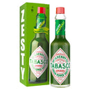 Tabasco Mild Green Pepper Sauce 57ml (6571959091289)