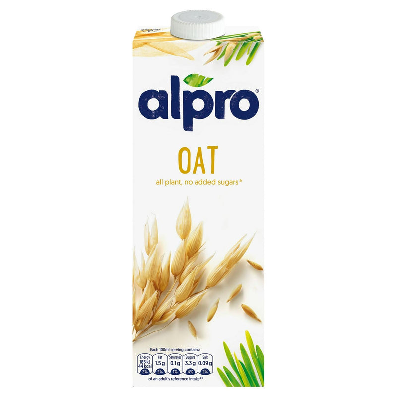 Alpro Oat Drink 1 Litre (4683681923161)