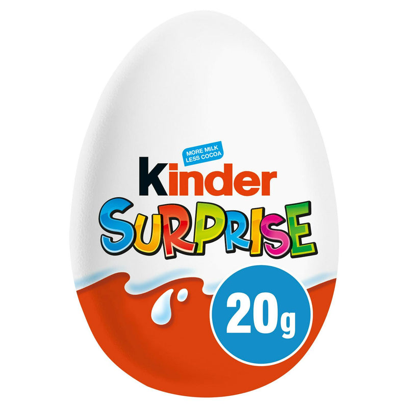 Kinder Surprise Egg 20g - Moo Local