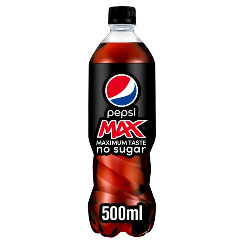 Pepsi Max 500ml - Moo Local