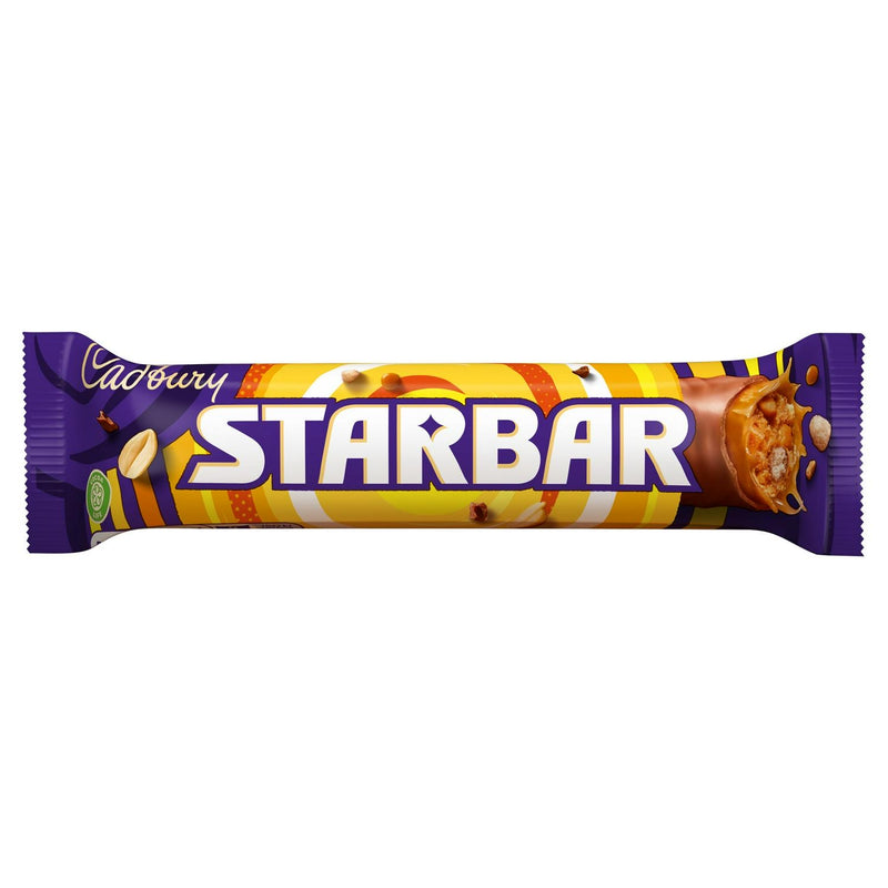 Cadbury Starbar Chocolate Bar 49g (4793930416217)