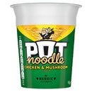 Pot Noodle Chicken And Mushroom 90G (6537509863513)