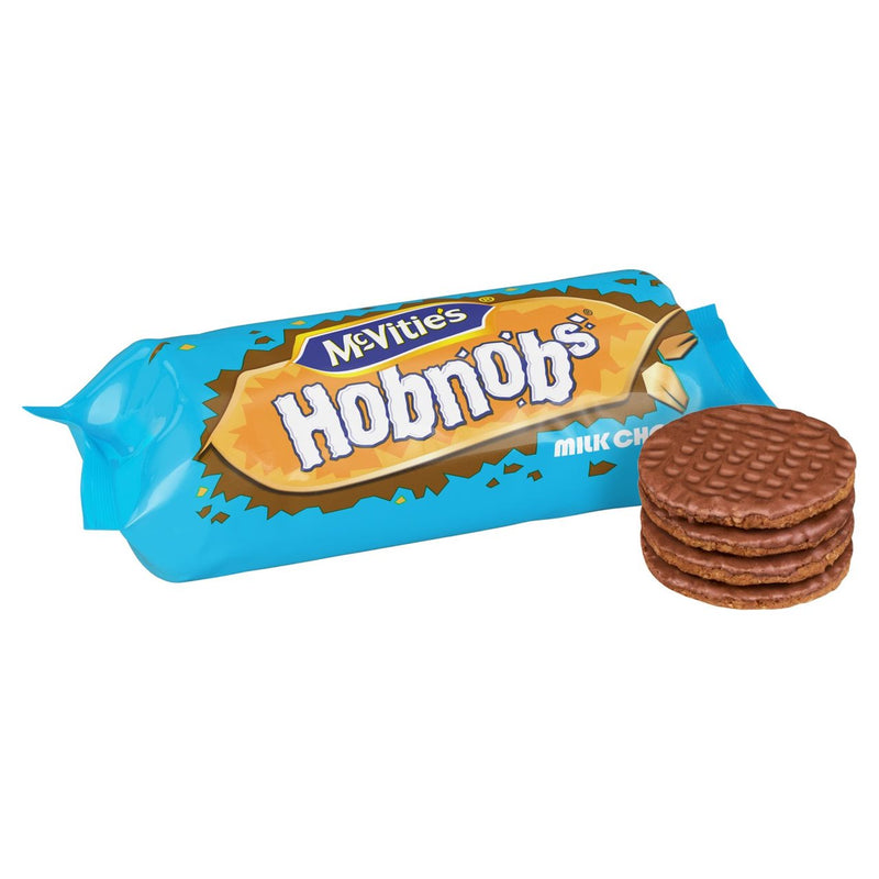 McVitie's Hobnobs Milk Chocolate Biscuits 262g (4693189361753)