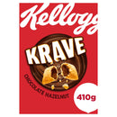 Kellogg's Krave Chocolate Hazelnut Cereal 410g - Moo Local