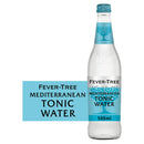 Fever Tree Mediterranean Tonic 500ml (Sugar levy applied) - Moo Local