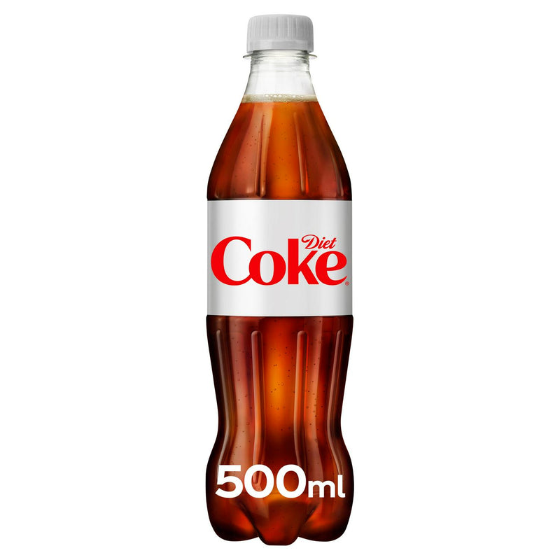 Diet Coke 500ml - Moo Local