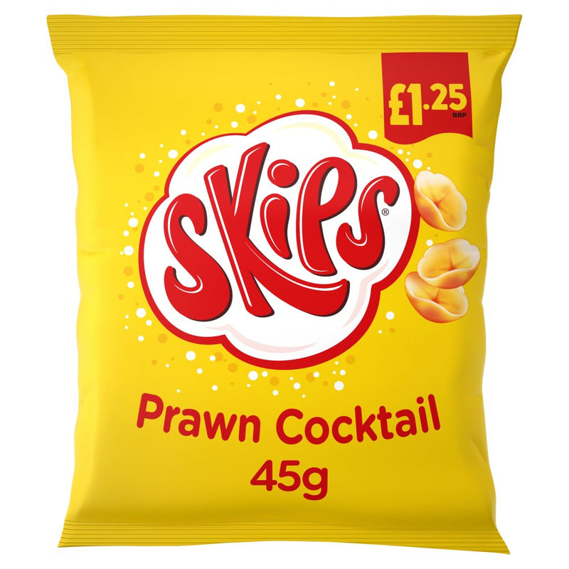 Skips Prawn Cocktail Flavour 45g - Moo Local