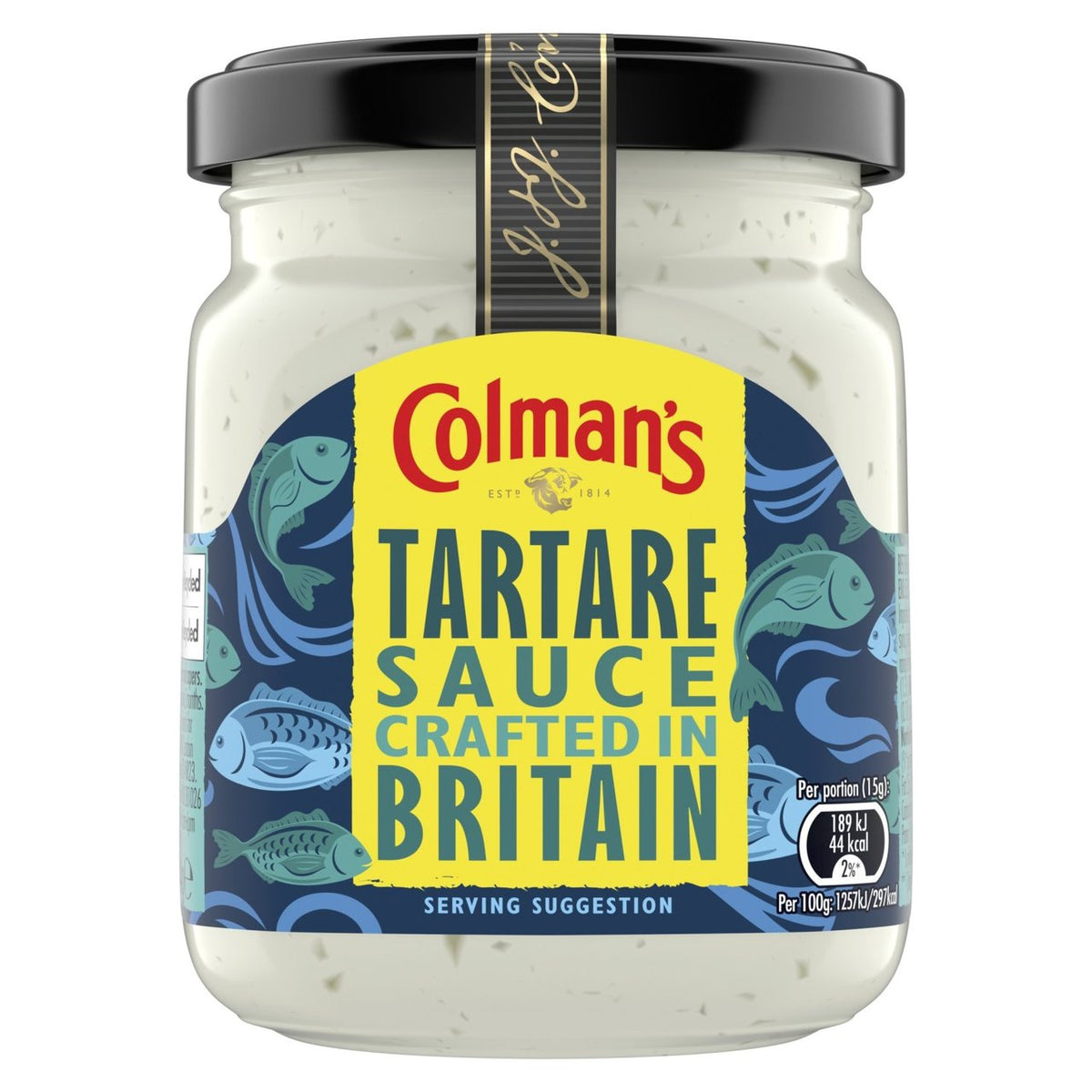 Colman's Tartare Sauce 144g (6793021423705)
