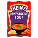Heinz Minestrone Soup 400G (6561095876697)