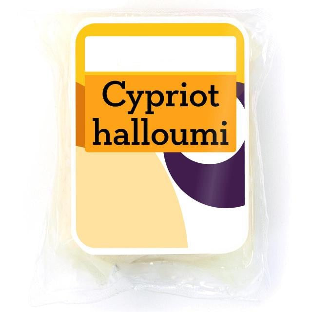 Halloumi Cheese 225G (4681316663385)